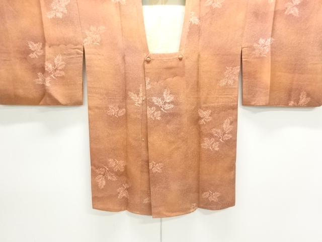 JAPANESE MICHIYUKI COAT / PINE